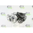 Turbocompresseur, suralimentation DA SILVA AS5748 - Visuel 1