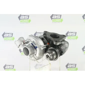 Turbocompresseur, suralimentation DA SILVA AS5748