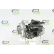 Turbocompresseur, suralimentation DA SILVA AS5748 - Visuel 2