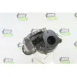 Turbocompresseur, suralimentation DA SILVA AS5748 - Visuel 3