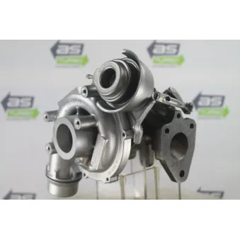 Turbocompresseur, suralimentation DA SILVA AS5793