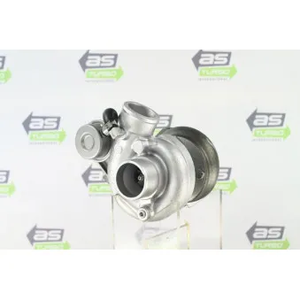 Turbocompresseur, suralimentation DA SILVA AS5801