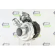 Turbocompresseur, suralimentation DA SILVA AS5816 - Visuel 1