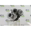 Turbocompresseur, suralimentation DA SILVA AS5979 - Visuel 1