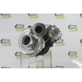 Turbocompresseur, suralimentation DA SILVA AS5979