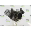 Turbocompresseur, suralimentation DA SILVA AS5979 - Visuel 3