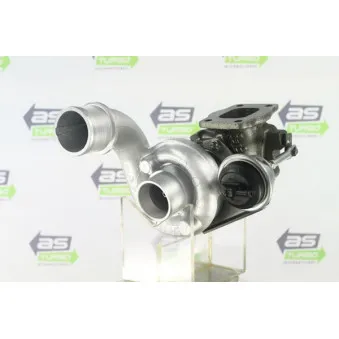 Turbocompresseur, suralimentation DA SILVA AS6027