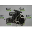 Turbocompresseur, suralimentation DA SILVA AS6104 - Visuel 3