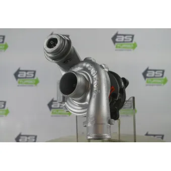 Turbocompresseur, suralimentation DA SILVA AS6144