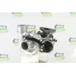 Turbocompresseur, suralimentation DA SILVA AS6195 - Visuel 1