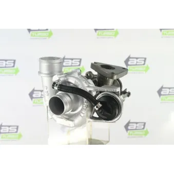 Turbocompresseur, suralimentation DA SILVA AS6195