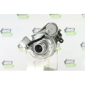 Turbocompresseur, suralimentation DA SILVA AS6196