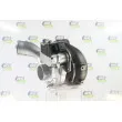 Turbocompresseur, suralimentation DA SILVA AS6242 - Visuel 1