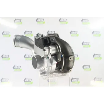 Turbocompresseur, suralimentation DA SILVA AS6242