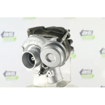 Turbocompresseur, suralimentation DA SILVA AS6258