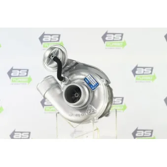 Turbocompresseur, suralimentation DA SILVA AS6369