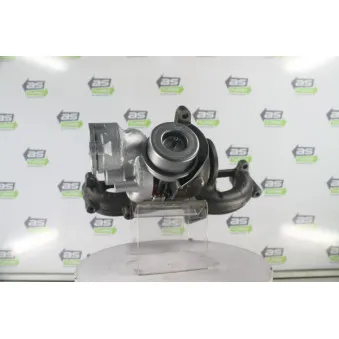 Turbocompresseur, suralimentation DA SILVA AS6396