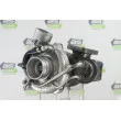 Turbocompresseur, suralimentation DA SILVA AS6527 - Visuel 1