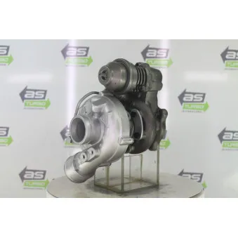 Turbocompresseur, suralimentation DA SILVA AS6576