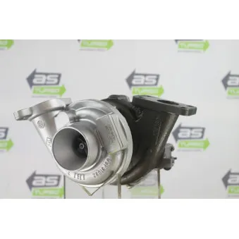 Turbocompresseur, suralimentation DA SILVA AS6584