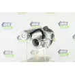 Turbocompresseur, suralimentation DA SILVA AS6638 - Visuel 1