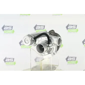 Turbocompresseur, suralimentation DA SILVA AS6638