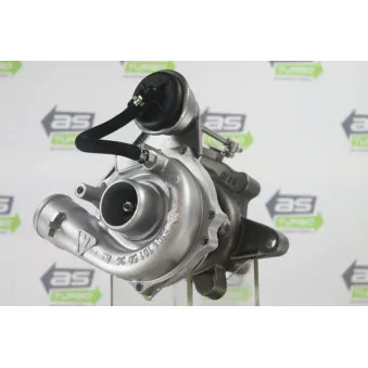 Turbocompresseur, suralimentation DA SILVA AS6642