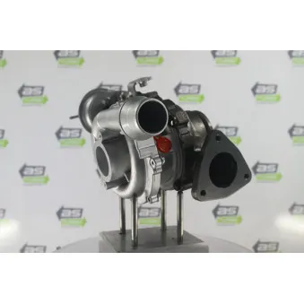 Turbocompresseur, suralimentation DA SILVA AS6662