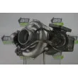 Turbocompresseur, suralimentation DA SILVA AS6829 - Visuel 1