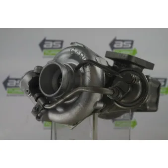 Turbocompresseur, suralimentation DA SILVA AS6829