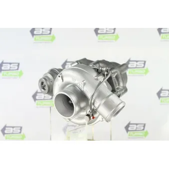 Turbocompresseur, suralimentation DA SILVA AS6830