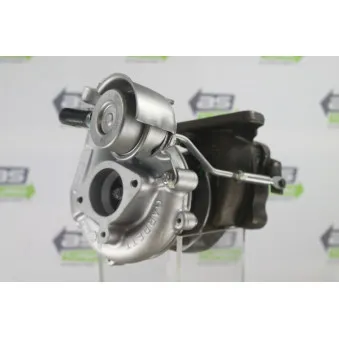 Turbocompresseur, suralimentation DA SILVA AS6834