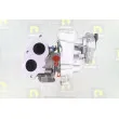 Turbocompresseur, suralimentation DA SILVA AS6837 - Visuel 2