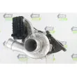 Turbocompresseur, suralimentation DA SILVA AS6840 - Visuel 1