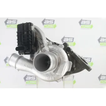 Turbocompresseur, suralimentation DA SILVA AS6840