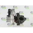 Turbocompresseur, suralimentation DA SILVA AS6840 - Visuel 2