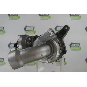 Turbocompresseur, suralimentation DA SILVA AS6842