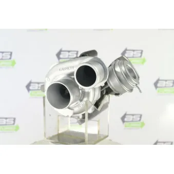 Turbocompresseur, suralimentation DA SILVA AS6843
