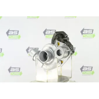 Turbocompresseur, suralimentation DA SILVA AS6845