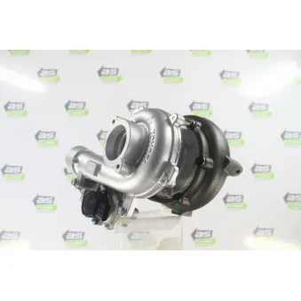 Turbocompresseur, suralimentation DA SILVA AS6863