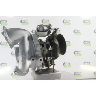 Turbocompresseur, suralimentation DA SILVA AS6864
