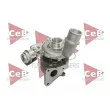 Turbocompresseur, suralimentation DA SILVA CB100 - Visuel 1