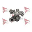 Turbocompresseur, suralimentation DA SILVA CB101 - Visuel 2
