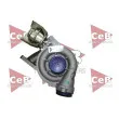 Turbocompresseur, suralimentation DA SILVA CB102 - Visuel 2