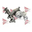 Turbocompresseur, suralimentation DA SILVA CB106 - Visuel 1