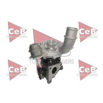 Turbocompresseur, suralimentation DA SILVA