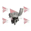 Turbocompresseur, suralimentation DA SILVA CB107 - Visuel 2