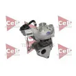 Turbocompresseur, suralimentation DA SILVA CB108 - Visuel 1