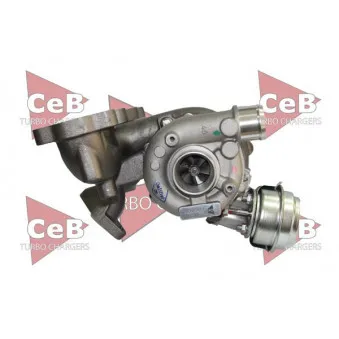 Turbocompresseur, suralimentation DA SILVA