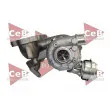 Turbocompresseur, suralimentation DA SILVA CB111 - Visuel 2